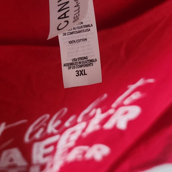 Dad Grill Humor Tee - Picture 4 of 4